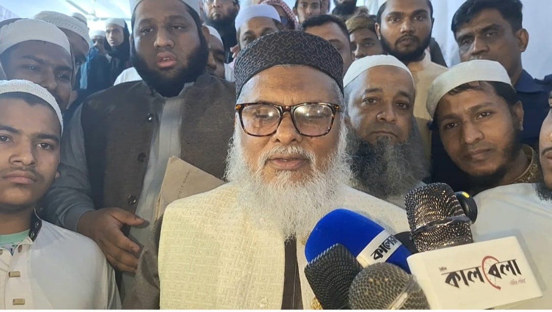 ভোট নিয়ে শঙ্কা নয়, ফেব্রুয়ারিতে নির্বাচন হবে ধর্ম উপদেষ্টা 