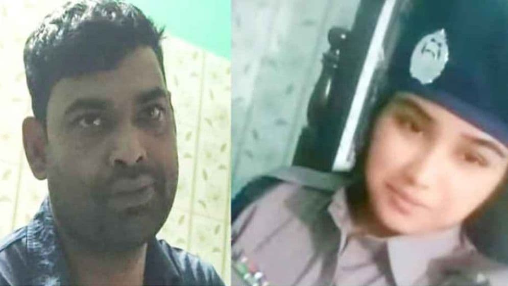 রাজশাহীতে পুলিশের ইউনিফর্মে টিকটক ভিডিও: কনস্টেবল প্রত্যাহার। 