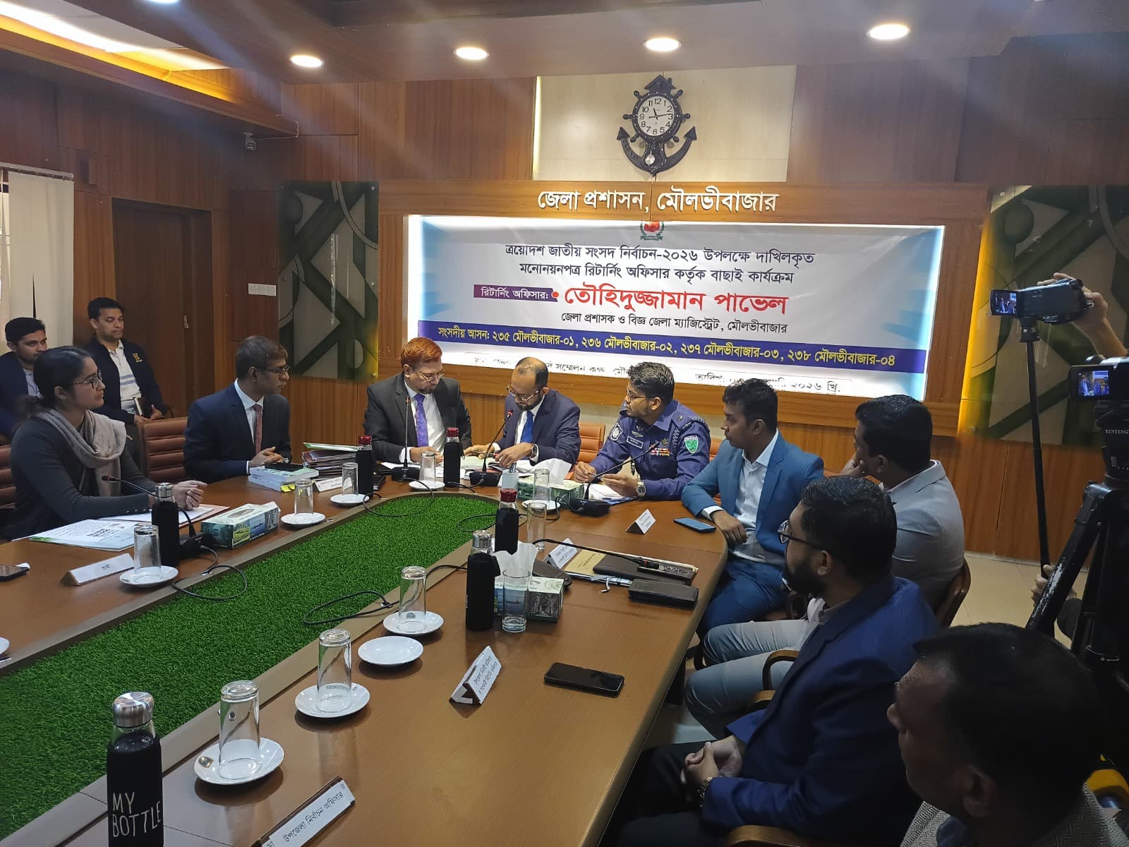 প্রতিবেদক